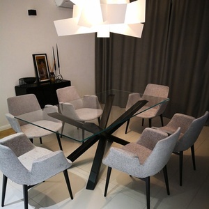 Đồ Nội Thất X Phong Cách Đồ Nội Thất Chân Bàn Kim Loại Spider Bàn Chân Bàn Ăn Bàn Chân Văn Phòng - Product Image 5