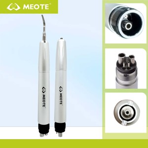 Manipolo Turbina ad Aria per Sbiancamento Dentale, Ablatore ad Aria 2/4 Fori, Attrezzatura Odontoiatrica - Product Image 2