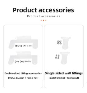 इनडोर नेतृत्व वाली गेंद अदालत लाइट एंटी-ग्लेयर हनीमून कंघी ग्रिड लैम्पशेड बास्केटबॉल कोर्ट टेनिस कोर्ट टेनिस कोर्ट विशेष प्रकाश - Product Image 6