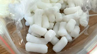 Sabun Premium Noodles 80/20 Campuran Minyak Kelapa Tallow untuk Pembuatan Sabun dan Batang Pembersih Pribadi