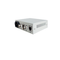 Convertisseur Ethernet de type E1 Hongda SJ E1-10/100M de bureau avec garantie de 3 ans