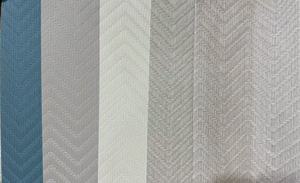 Rollos de Papel Tapiz de Mármol de 260g, 0.53*10m, Diseño de Espiga con Tejido de Ratán, Moderno, Fácil de Limpiar, Impermeable, para Dormitorio, Hogar, Hotel, Oficina - Product Image 5