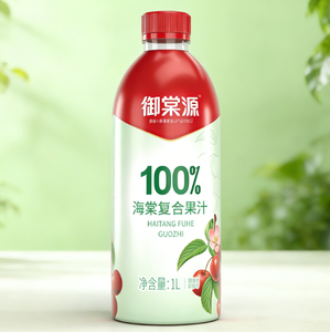 Steril, Diisi Dingin, 100% Alami, Kaya Serat Pangan, Mendukung Pencernaan dan Membantu Mengatur Gula Darah - Product Image 3