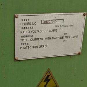 Fraiseuse à métaux multiaxes de type portique CNC X6136 fraiseuse ordinaire verticale de haute précision - Product Image 5