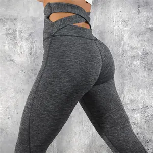 Women Yoga Pants Gym Yoga Tights Workout Clothing Sport Clothes Gym Sets Push Up Leggings