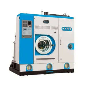 Full Automatic Commercial Laundry Dry Cleaning Machine Factory Supplied for Hotels