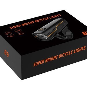 Luz de Bicicleta Recargable Hisayoshi YUUISD con Pantalla Digital y Sensor de Luz para Bicicleta de Carretera - Product Image 4
