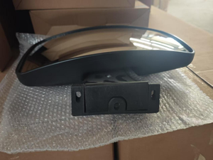 Phụ tùng xe tải HOWO A7 của Tập đoàn Xe tải hạng nặng Trung Quốc, gương chiếu hậu nhựa mới, mã sản phẩm WG1642770103/1 - Product Image 2