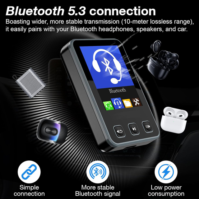 Wholesale 32GB FM Radio MP3 Player with Zinc Alloy Portable Sport Clip Wearable Audio for 5.3 for Student Fitness Gym