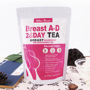 Natürlicher Brustvergrößerungs-Tee Brust A-D 28-Tage-Tee 4D Brustverbesserungs- und Straffungstee - Product Image 2