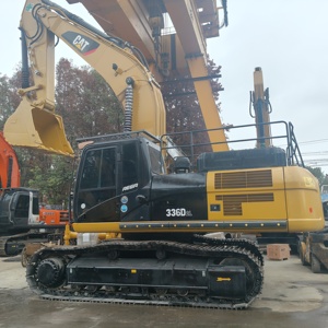 รถขุดขนาดใหญ่ CAT 336D2L น้ำหนัก 36 ตัน พร้อมบุ้งกี๋ขุดขนาด 1.8 ลูกบาศก์เมตร รถขุดตีนตะขาบมือสอง - Product Image 1