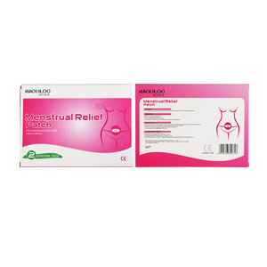 Patch de soulagement <span class=keywords><strong>menstruel</strong></span> infusé aux herbes Soulagement naturel pour les crampes menstruelles Apaise la douleur au bas-ventre - Product Image 6