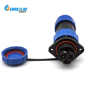 SP loạt 2 3 4 5 6 7 9pin đa pin nối IP68 thép không gỉ Thông tư hàng không điện <span class=keywords><strong>Connector</strong></span>-SP11 SP13 SP17 <span class=keywords><strong>SP21</strong></span> - Product Image 4