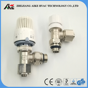 Hỗ trợ OEM ODM Chất lượng cao nhiệt Tản nhiệt van đồng Phụ kiện Điều khiển nhiệt van - Product Image 6