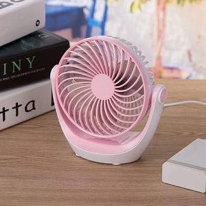 Usb Desktop Circulating Slient Design Small Electric Usb Fan Cooling Kipas Angin <b>Mini</b> Ventilateur Office <b>Cooler</b> Table Fans - Product Image 4