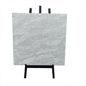 Carreaux <span class=keywords><strong>de</strong></span> céramique rustiques antidérapants Foshan 800x800mm, aspect marbre émaillé, pour sols et murs <span class=keywords><strong>de</strong></span> <span class=keywords><strong>salle</strong></span> <span class=keywords><strong>de</strong></span> <span class=keywords><strong>bain</strong></span> et villa, garantie 5 ans - Product Image 1