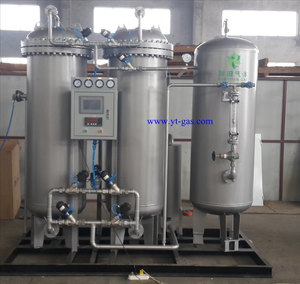 Độ chính xác cao và tỷ lệ thất bại thấp Nitơ Máy phát điện đơn vị thực vật với độ ồn thấp - Product Image 6