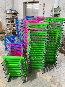 Train électrique commercial miniature pour enfants, 4 places, avec rails, équipement attrayant et abordable pour parc d'attractions à thème pour enfants - Product Image 5