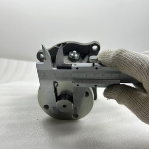 S4KT S6KT Engine E200B E320B Excavator Parts Water <b>Pump</b> 5I7693 5I-7693 - Product Image 3