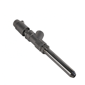 Vanne de remplissage pneumatique à double action en acier inoxydable pour boissons liquides, bière, vente de liquidation B2B COVNA - Product Image 1