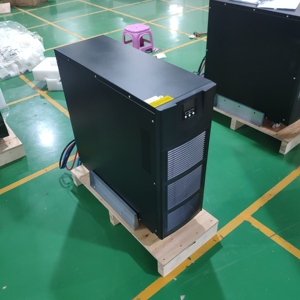 3 단계 기술 온라인 <span class=keywords><strong>UPS</strong></span> 순수 사인파 출력 3/3 단계 10kw 업 무정전 전원 공급 장치 - Product Image 3