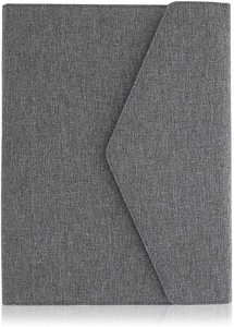 Chất Lượng Cao Vải Pháp Lý Pad Danh Mục Đầu Tư Kinh Doanh Tổ Chức Máy Tính Xách Tay Văn Phòng Phụ Kiện Đa Chức Năng Danh Mục Đầu Tư Thư Mục - Product Image 5