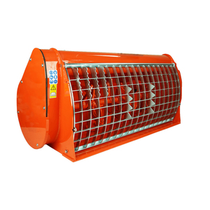 ถังผสมคอนกรีตพร้อมปั๊มสำหรับรถตักดิน - Product Image 3