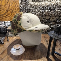 Gorro de Invierno Unisex Personalizado al por Mayor, 100% Poliéster, Estilo Ushanka, con Orejeras, Cálido, Tipo Ruso, Camuflaje, para Esquí