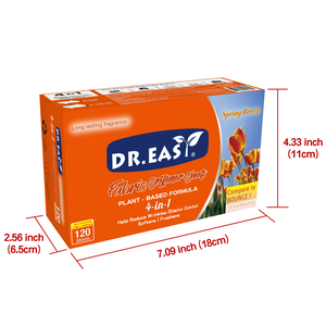 Séchoir à <span class=keywords><strong>linge</strong></span> jetable écologique parfumé à la lavande, draps, vêtements japonais, forme solide, <span class=keywords><strong>assouplissant</strong></span>, lavage des vêtements - Product Image 6