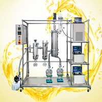 Équipement de distillerie commerciale à colorant Vodka Gin Distillateur d'alcool neutre Distillateur de colonne de reflux hybride Distillation alambique en cuivre
