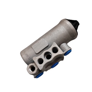 Suku Cadang Peredam Getaran Torsi 4110000081005 Asli untuk Wheel Loader LG916 - Product Image 1