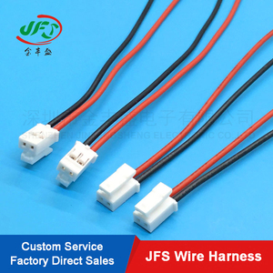 卸売タイプDCパワーワイヤーハーネスケーブルOemワイヤーハーネスUSBHY2.0ワイヤーハーネス - Product Image 6