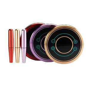 Kit profesional de máquina de tatuaje Microblading de acero inoxidable <span class=keywords><strong>para</strong></span> cejas cuero cabelludo Dermografo <span class=keywords><strong>Micropigmentacion</strong></span> integral - Product Image 1