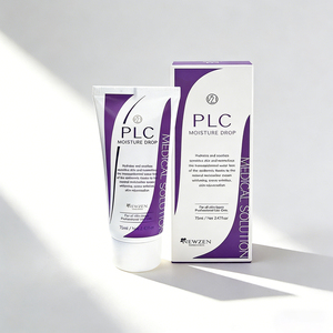 V21 PLC Moisture Drop : Ampoule hydratante professionnelle pour l'hydratation et le renforcement de la barrière cutanée, formule de qualité dermatologique - Product Image 4