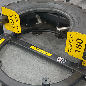Machine d'entraînement à l'inversion de pneus haute durabilité, équipement de gym fonctionnel anti-impact pour usage commercial intensif et longue durée, vente en gros - Product Image 2