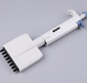 Pipette mécanique à volume réglable monocanal - toppette - Product Image 4
