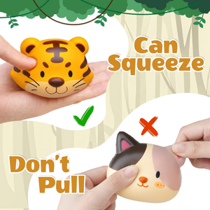 Jouets Squishy Animaux JITENG pour Fêtes, Balles Anti-Stress, Articles pour Sacs Cadeaux, Remplissages de Piñata, Cadeaux d'<span class=keywords><strong>Anniversaire</strong></span>, Prix pour Coffre au Trésor - Product Image 6