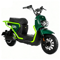 Trottinette électrique la plus vendue pour adultes, 60V 45km/h, longue autonomie, prix d'usine