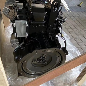 Động cơ diesel nguyên bản mới hoàn chỉnh 3TNV88 3TNV70 U2209 có Turbo 3TNV88-T - Product Image 5