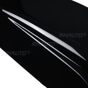 Cubiertas de Espejos Retrovisores Laterales Estilo M para BMW E60 E61 2003-2008, Carcasas de Repuesto para Espejos Retrovisores - Product Image 5