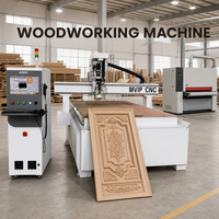 Machine CNC pour le bois 2030 avec système ATC haute performance, routeur à bois, machine de découpe pour bois massif, MDF et contreplaqué