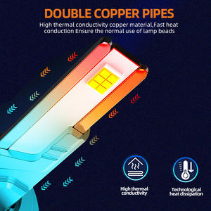 Bombillas LED para Faros Delanteros de Coche SFIDA <span class=keywords><strong>V11</strong></span>, 55 W, 6000 K, Blanco Frío, Embalaje Personalizado, H4 H7 H11 9005 9006 HB3, Luz Alta y Baja, IP68 - Product Image 6