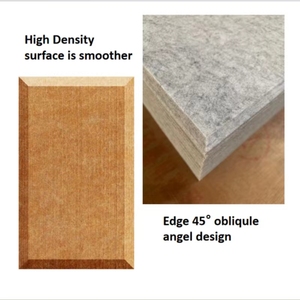 Panneaux insonorisants haute densité pour une réduction améliorée du bruit <span class=keywords><strong>Orac</strong></span> <span class=keywords><strong>Decor</strong></span> Style pour les bureaux et le cinéma maison - Product Image 4