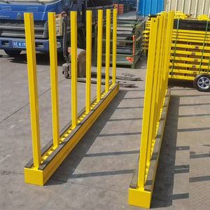 YOUGU Steel Slab Plate Type Storage Rack Foldable Adjustable Durable Powder Coated Outdoor <strong>Industrial</strong> <strong>Shelving</strong> - Product Image 6