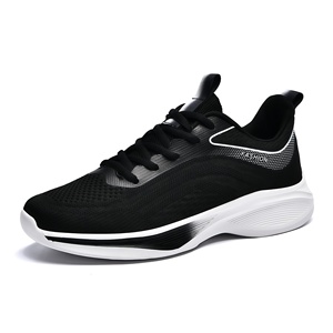 Zapatillas Deportivas Casuales para Hombre, con Logotipo de Marca, de Alta Calidad, Transpirables, con Cordones, Sólidas, para Caminar, Primavera Otoño - Product Image 6