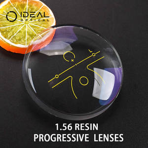 Lentes Progresivas IDEAL OPTICAL 1.56 CR39 HMC, Lentes Ópticas de Alta Claridad, Lentes Progresivas Multifocales HMC - Product Image 1