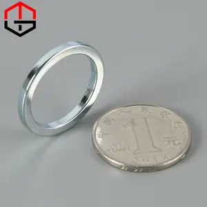 N52 Strong Performance Ring Neodymium Magnet With 35X23X6mm