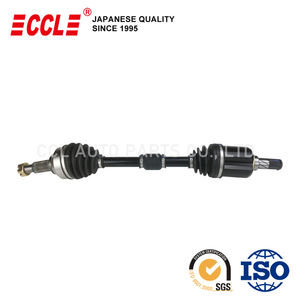 Eje de transmisión CV CCL de alta calidad, 693MM, izquierda para Nissan 2,5 33, sistema de transmisión automática - Product Image 6