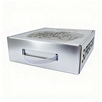 Luxury Custom Recyclable Made Champagne Boxes Rigid Cardboard Paper Whisky Alcohol Wine Glass Bottle Gift Box Packaging