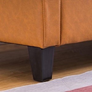 Sofá moderno de esquina nórdica multifuncional para sala de estar, novedad, venta al por mayor, 2022 - Product Image 6